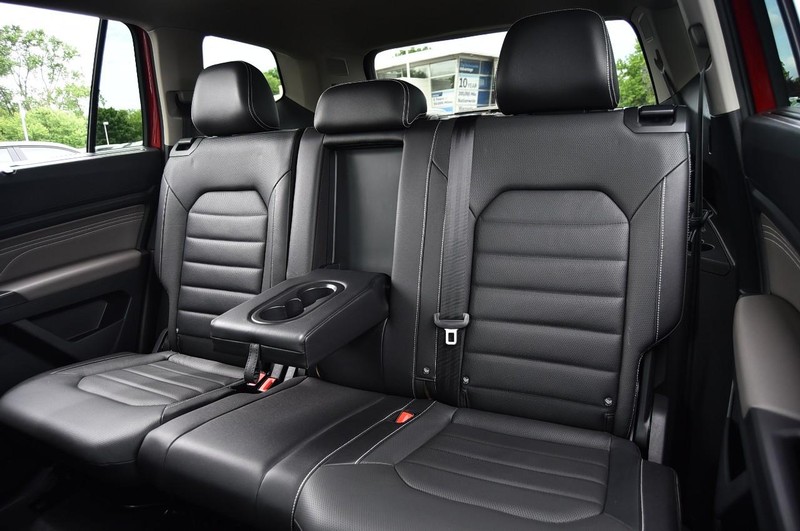 Volkswagen Atlas Vehicle Image 22