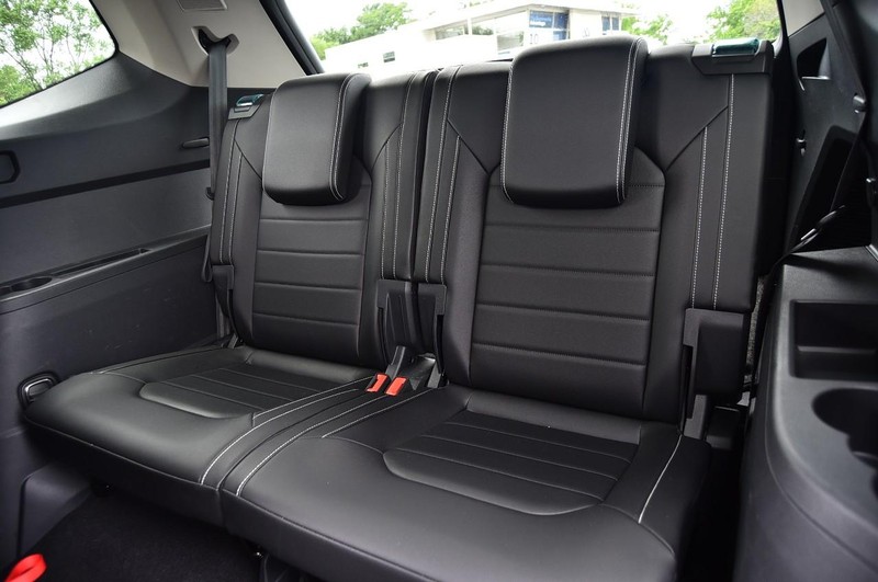 Volkswagen Atlas Vehicle Image 25