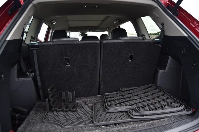 Volkswagen Atlas Vehicle Image 26