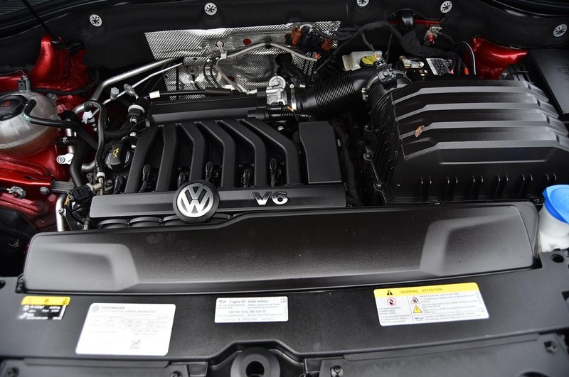 Volkswagen Atlas Vehicle Image 28