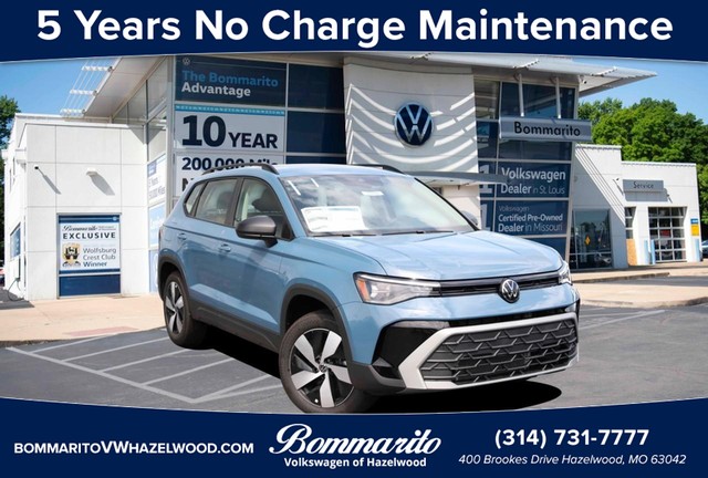 Hazelwood MO 2025 Volkswagen Taos more details - volkswagen taos
