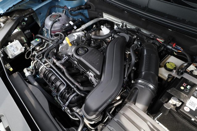 Volkswagen Taos Vehicle Image 27