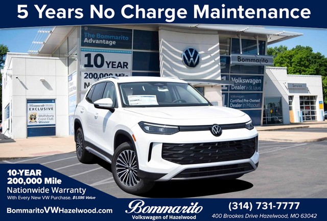 Hazelwood MO 2025 Volkswagen Tiguan more details - volkswagen tiguan