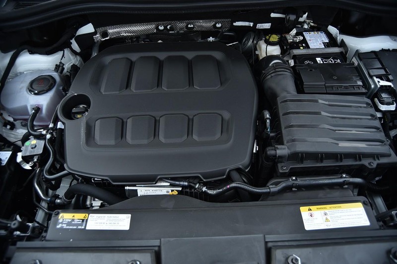 Volkswagen Tiguan Vehicle Image 22