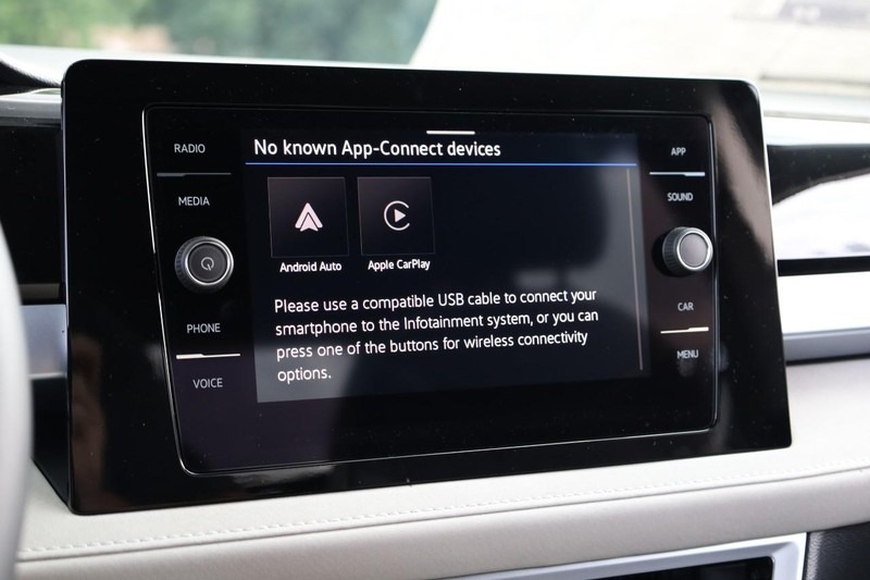 Volkswagen Taos Vehicle Image 14