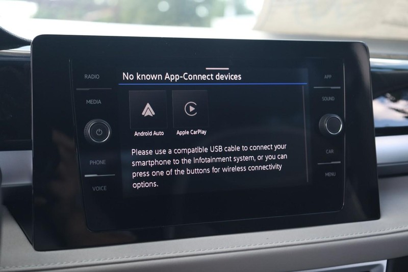 Volkswagen Taos Vehicle Image 13