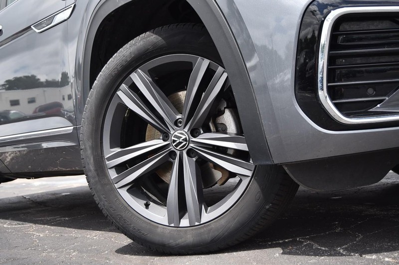 Volkswagen Atlas Vehicle Image 03