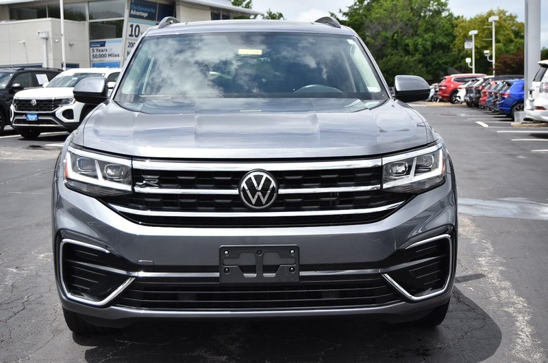 Volkswagen Atlas Vehicle Image 04