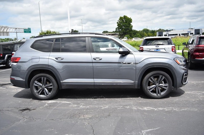 Volkswagen Atlas Vehicle Image 05