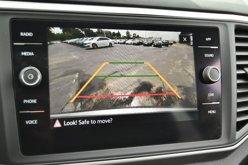 Volkswagen Atlas Vehicle Image 13