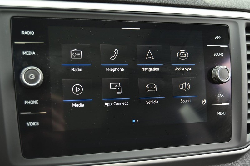 Volkswagen Atlas Vehicle Image 14