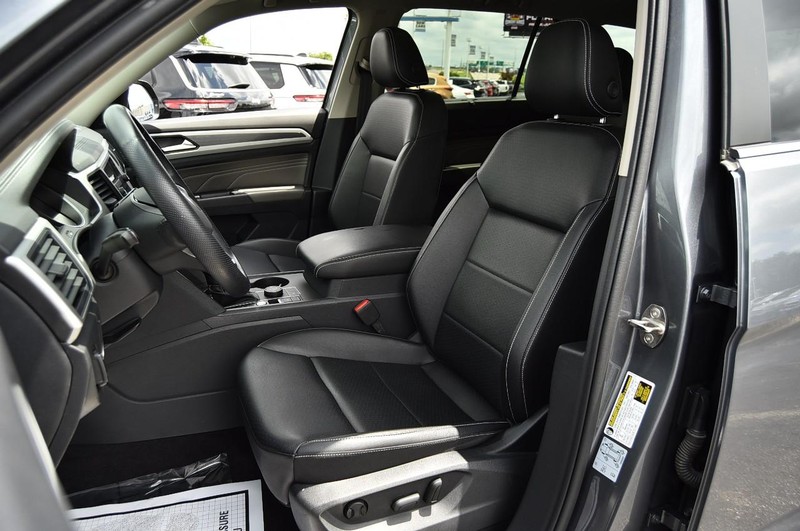 Volkswagen Atlas Vehicle Image 19
