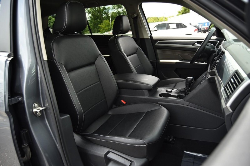 Volkswagen Atlas Vehicle Image 20