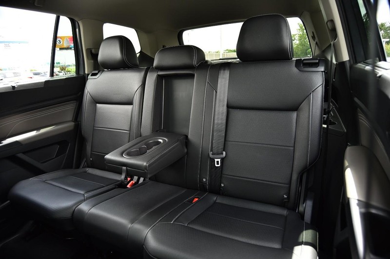 Volkswagen Atlas Vehicle Image 22