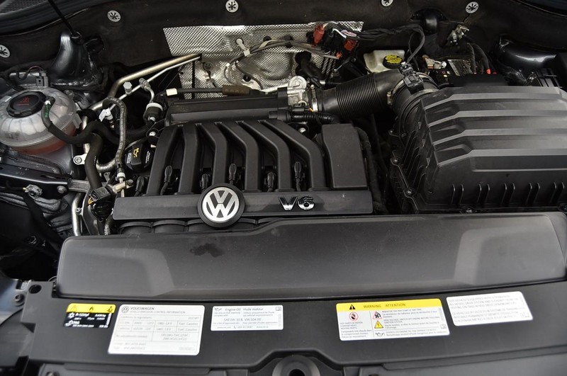 Volkswagen Atlas Vehicle Image 28
