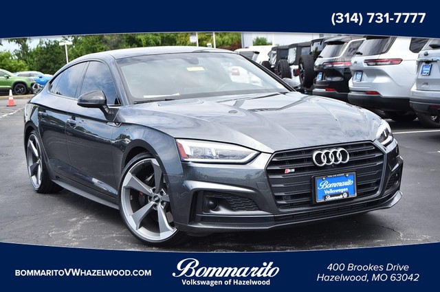 2019 Audi S5 Sportback Prestige at Frazier Automotive in Hazelwood MO