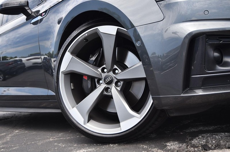 Audi S5 Sportback Vehicle Image 03