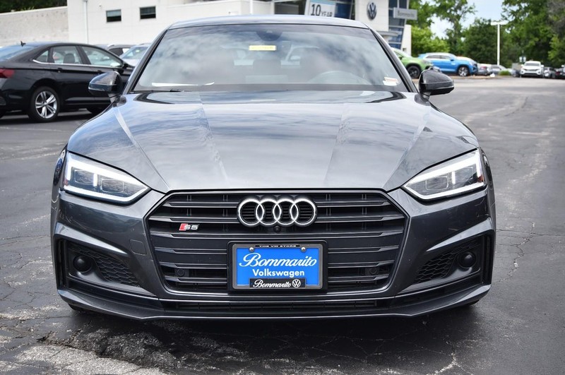 Audi S5 Sportback Vehicle Image 04