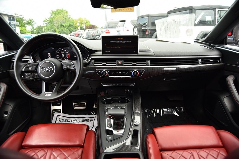 Audi S5 Sportback Vehicle Image 07