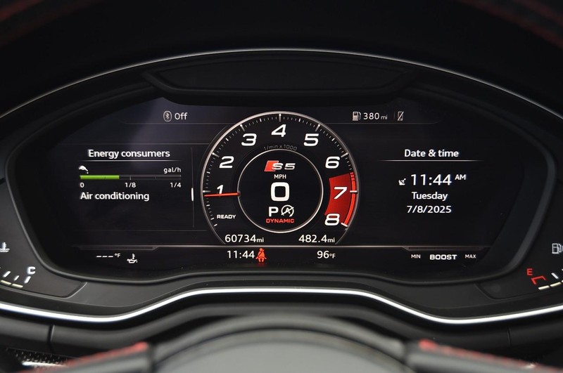 Audi S5 Sportback Vehicle Image 13