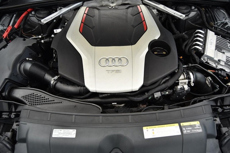 Audi S5 Sportback Vehicle Image 28