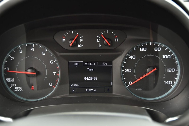 Chevrolet Malibu Vehicle Image 10
