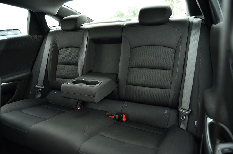 Chevrolet Malibu Vehicle Image 19