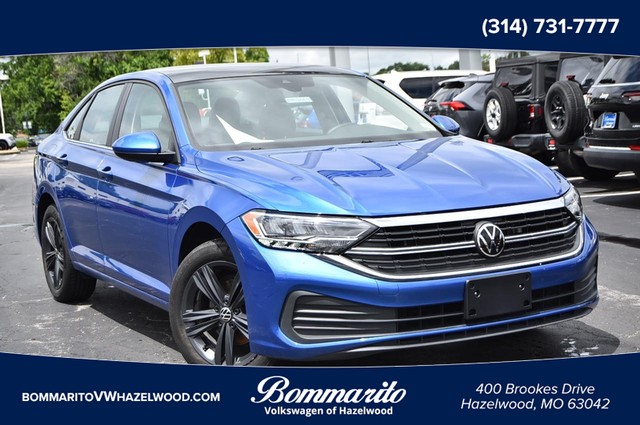 2024 Volkswagen Jetta SE at Frazier Automotive in Hazelwood MO