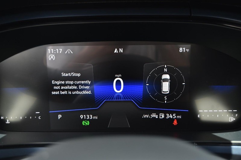 Volkswagen Taos Vehicle Image 12