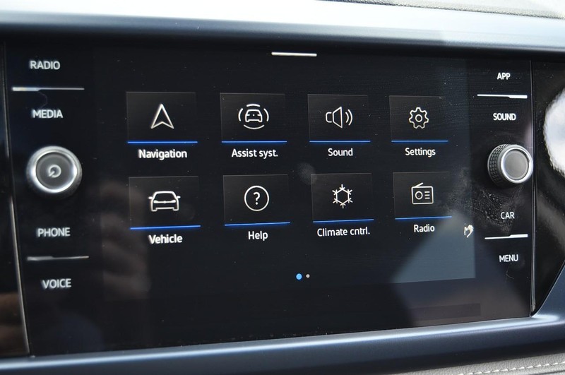Volkswagen Taos Vehicle Image 14