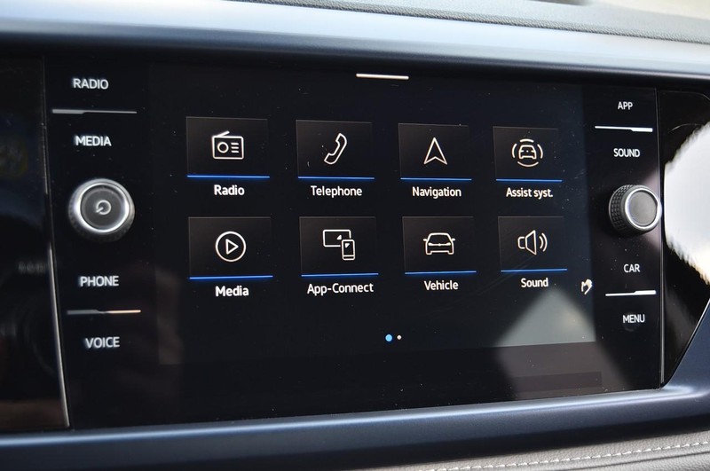 Volkswagen Taos Vehicle Image 13