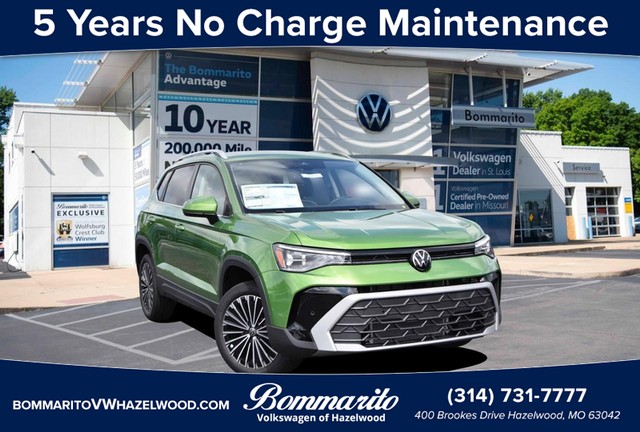 Hazelwood MO 2025 Volkswagen Taos more details - volkswagen taos