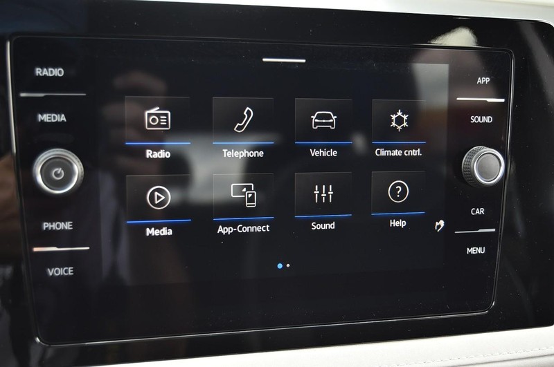 Volkswagen Taos Vehicle Image 13