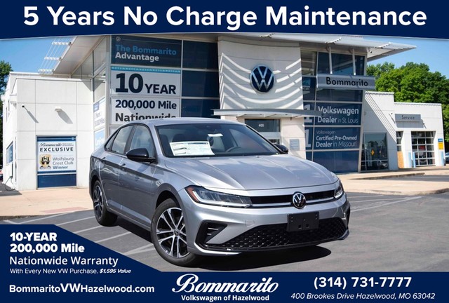 Hazelwood MO 2025 Volkswagen Jetta more details - volkswagen jetta