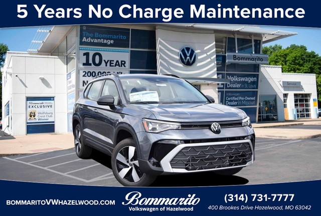 Hazelwood MO 2025 Volkswagen Taos more details - volkswagen taos
