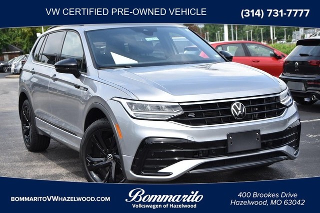 Hazelwood MO 2024 Volkswagen Tiguan more details - volkswagen tiguan
