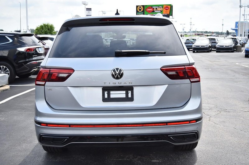 Volkswagen Tiguan Vehicle Image 06