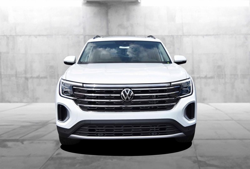 Volkswagen Atlas Vehicle Image 04