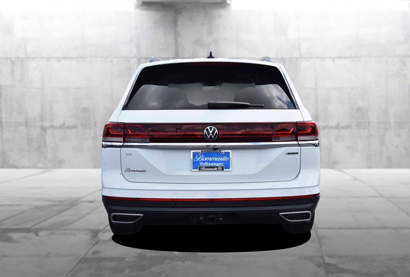 Volkswagen Atlas Vehicle Image 06