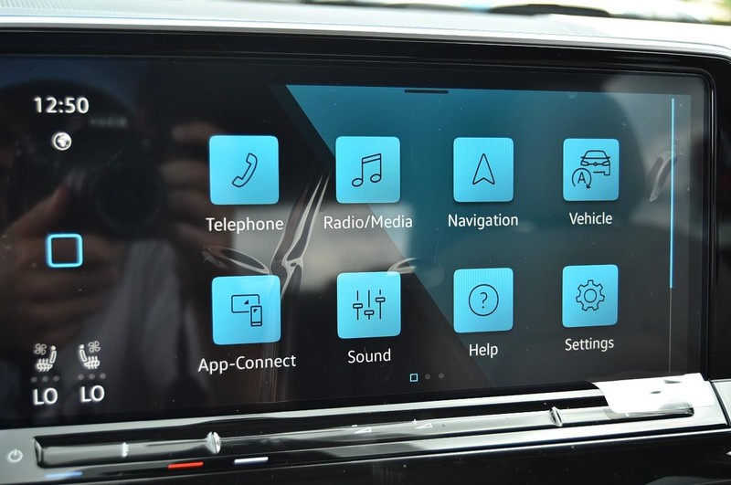 Volkswagen Atlas Vehicle Image 14