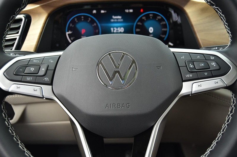 Volkswagen Atlas Vehicle Image 18