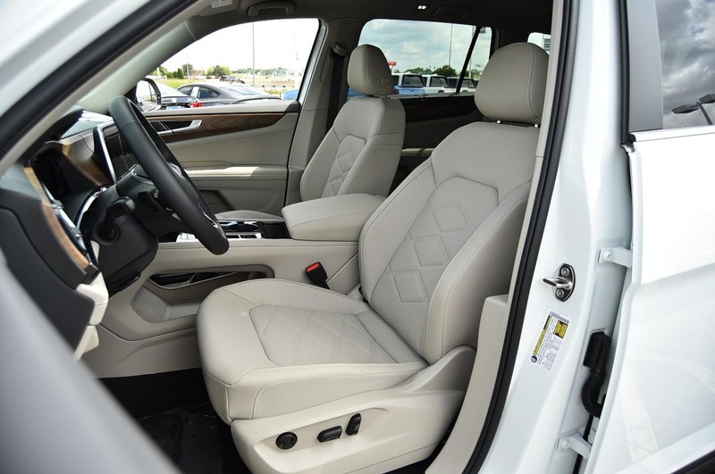 Volkswagen Atlas Vehicle Image 19