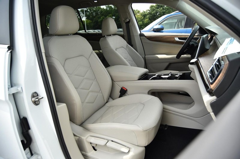 Volkswagen Atlas Vehicle Image 20