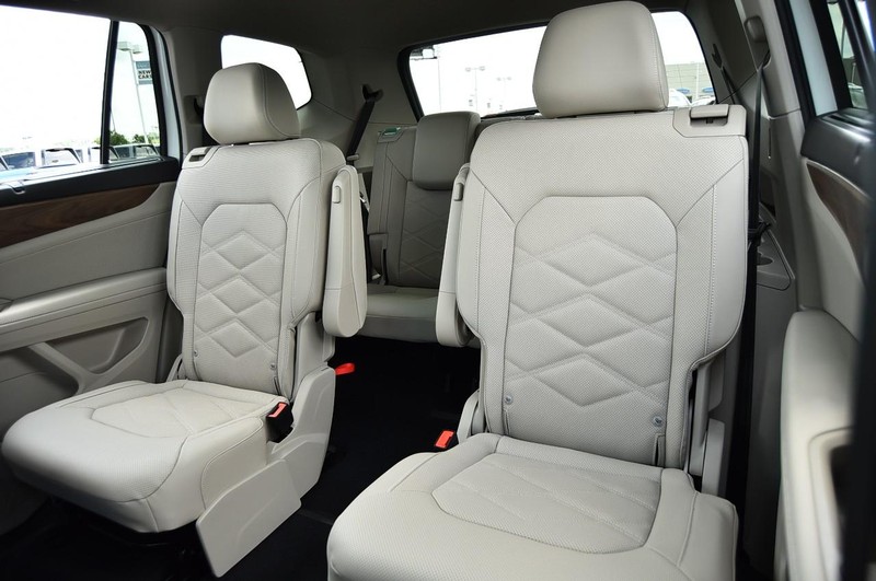 Volkswagen Atlas Vehicle Image 22