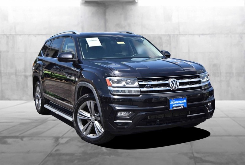 Volkswagen Atlas Vehicle Image 02