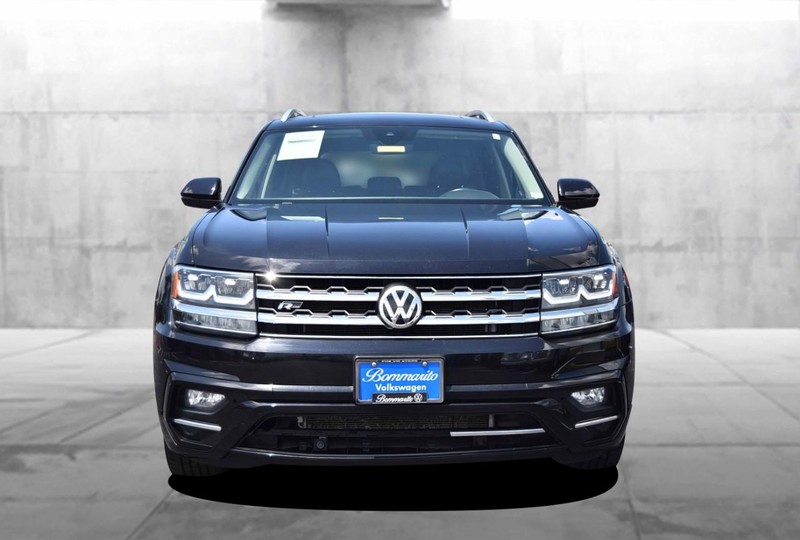 Volkswagen Atlas Vehicle Image 03