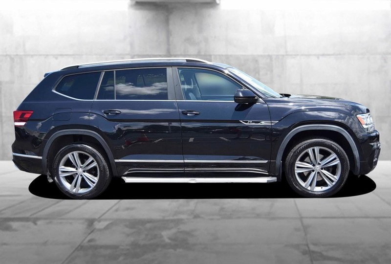 Volkswagen Atlas Vehicle Image 05