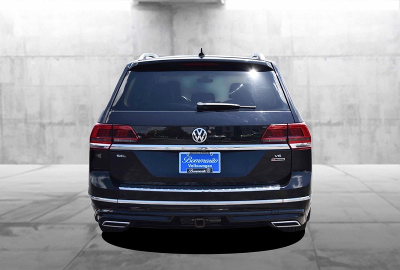 Volkswagen Atlas Vehicle Image 06