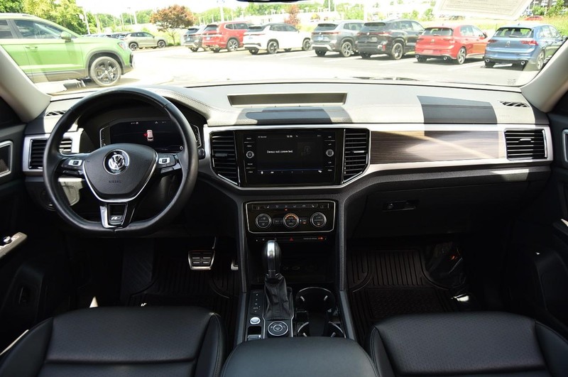 Volkswagen Atlas Vehicle Image 07