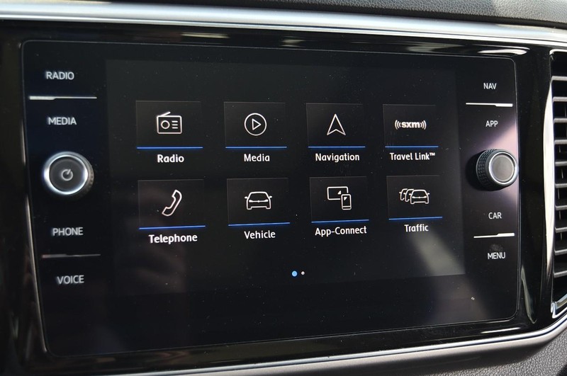 Volkswagen Atlas Vehicle Image 14